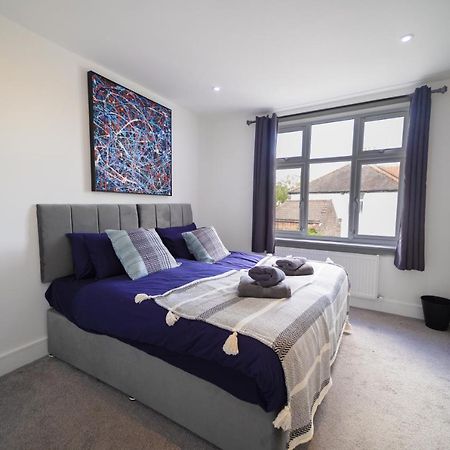 Apartamento Star London Bell Lane 3-Bed Haven Hendon Exterior foto
