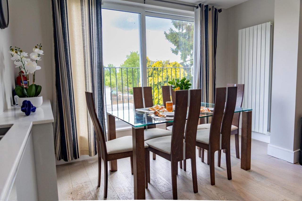 Apartamento Star London Bell Lane 3-Bed Haven Hendon Exterior foto