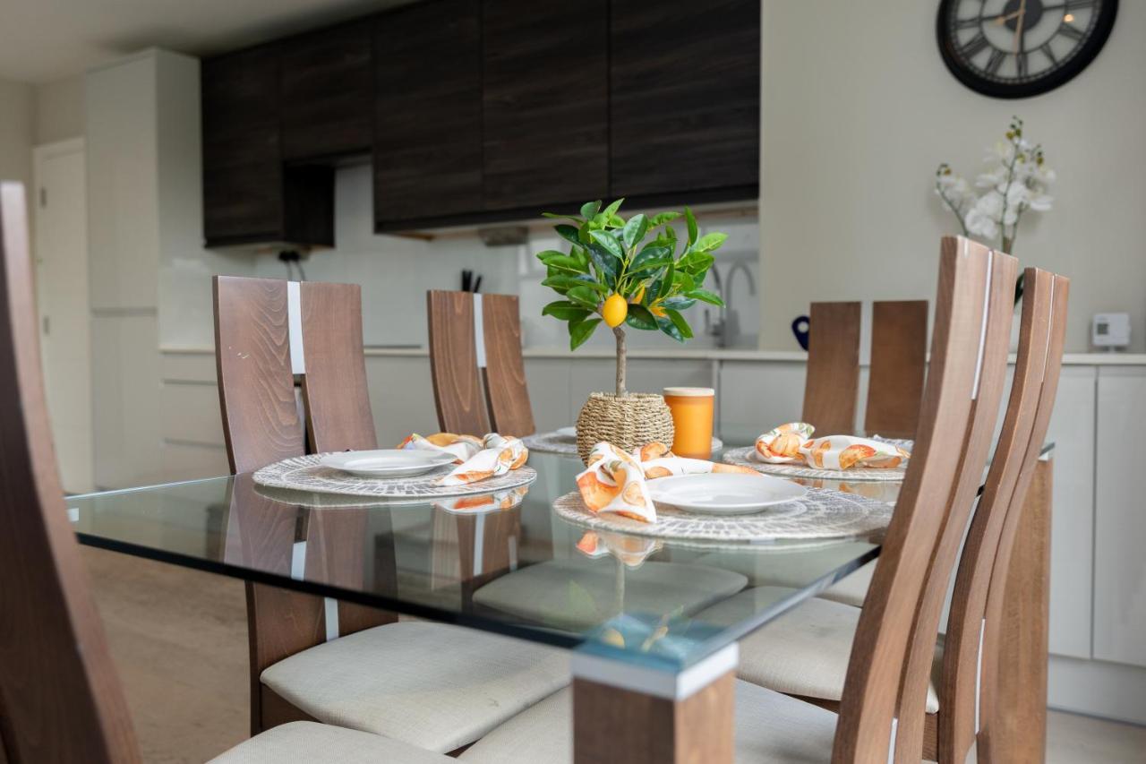 Apartamento Star London Bell Lane 3-Bed Haven Hendon Exterior foto