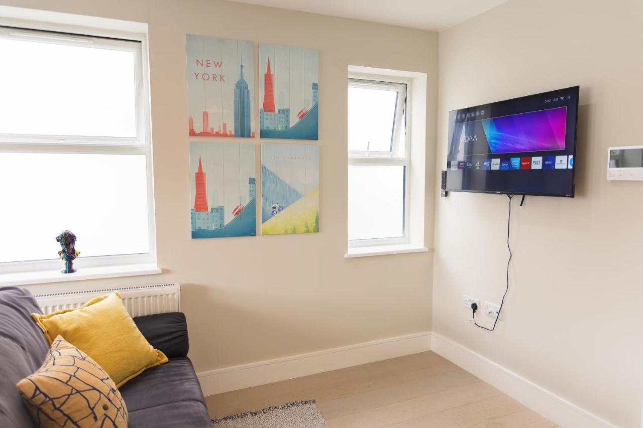Apartamento Star London Bell Lane 3-Bed Haven Hendon Exterior foto