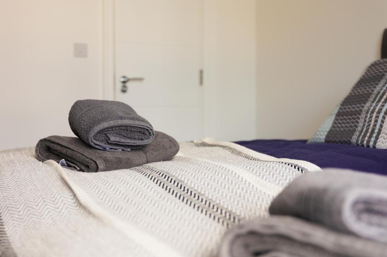 Apartamento Star London Bell Lane 3-Bed Haven Hendon Exterior foto