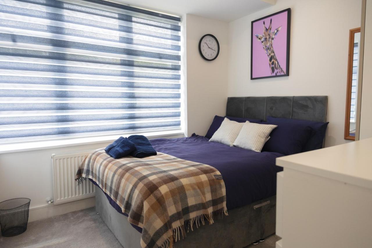 Apartamento Star London Bell Lane 3-Bed Haven Hendon Exterior foto