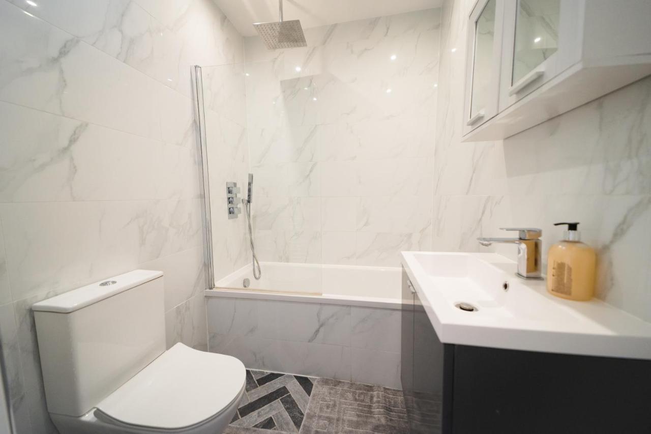 Apartamento Star London Bell Lane 3-Bed Haven Hendon Exterior foto