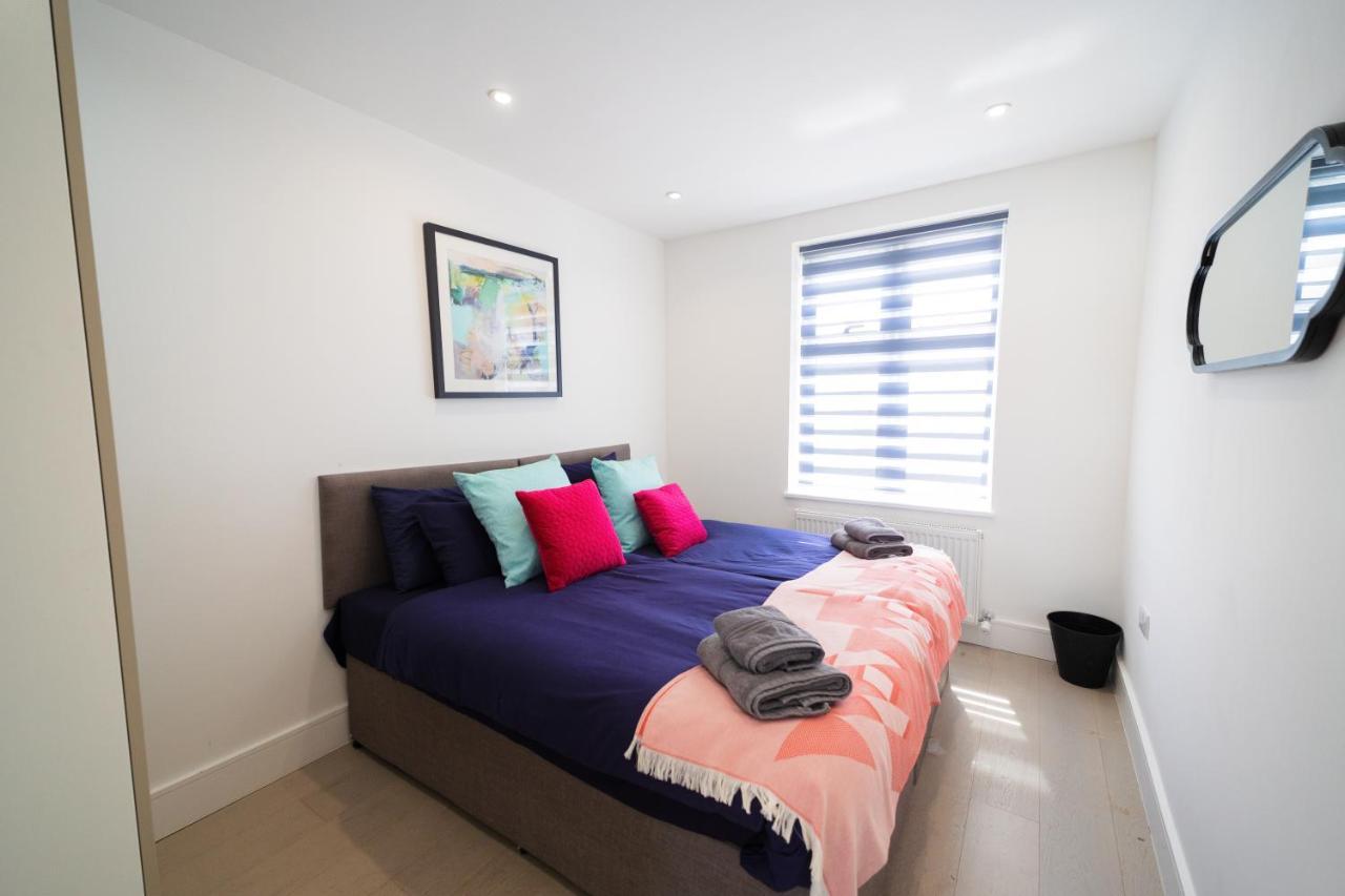 Apartamento Star London Bell Lane 3-Bed Haven Hendon Exterior foto